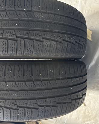 gomme usate 2255017 Winter NOKIAN - WRA 3 - 981