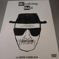 DVD Breaking bad serie completa
