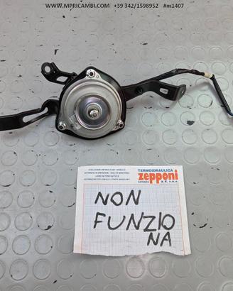 ELETTROVENTOLA VENTOLA KAWASAKI Z H2 2020 2024 ZH2