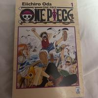 Manga One Piece italiano v.1