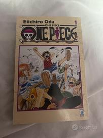 Manga One Piece italiano v.1