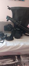 Canon EOS 2000D + Obiettivo 18-55mm | Kit Completo