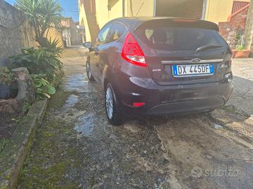 Ford fiesta 1.4 68cv titanium tdci