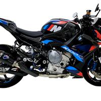 BMW S 1000 R M 1000 R TERMIGNONI SCARICO RACE SO09