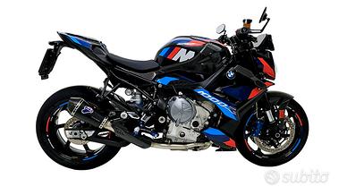 BMW S 1000 R M 1000 R TERMIGNONI SCARICO RACE SO09