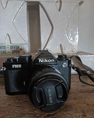 NIKON FM2