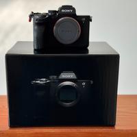 Sony a7 IV ILCE7M4 body