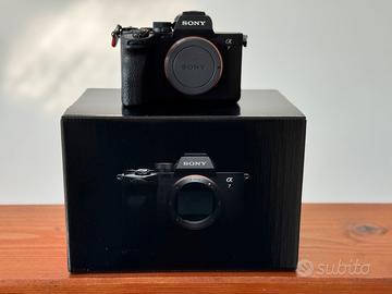 Sony a7 IV ILCE7M4 body