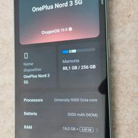 One Plus Nord 3 5G