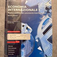 Economia Internazionale 1 - EAN 9788865188965