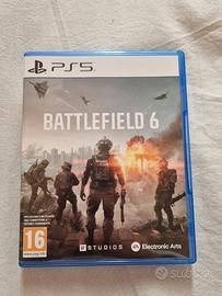 Battlefield 6 PS5