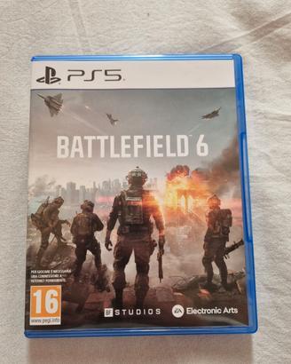 Battlefield 6 PS5