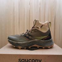 Saucony Endorphine trail