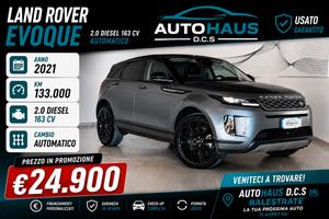 Range Evoque 2.0D 163 CV