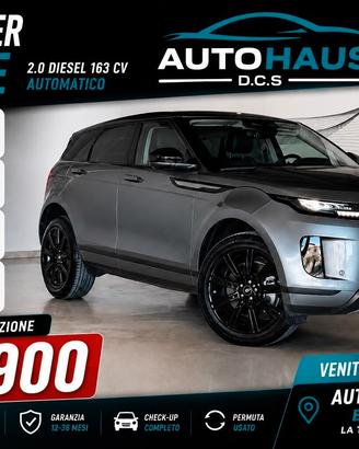 Range Evoque 2.0D 163 CV
