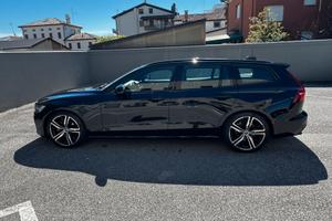 Volvo v60 d4 r design uniproprietario