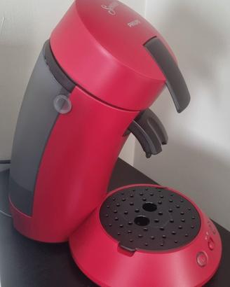 Macchina caffè cialde Philips Senseo Plus CSA210/9