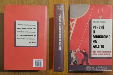 Tambosi Perché il marxismo ha fallito 2001
