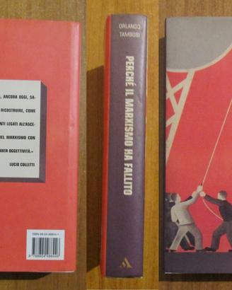 Tambosi Perché il marxismo ha fallito 2001
