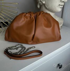 Borsa in vera pelle made in Italy