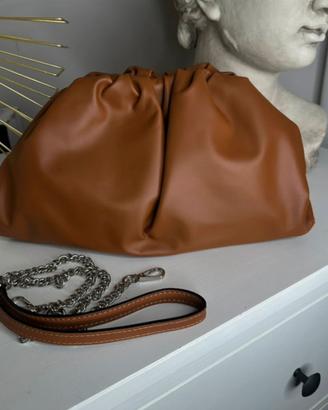 Borsa in vera pelle made in Italy