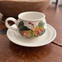 Tazza + piattino POMONA PORTMERION
