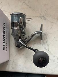 Muninelko ShimanoNassci5000Xg