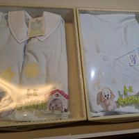 completi 3 pezzi 9 mesi le chicche