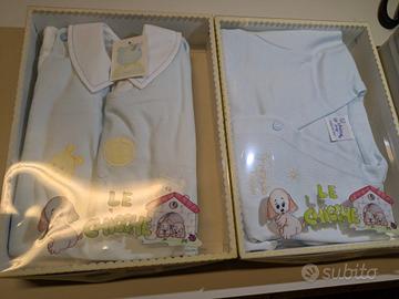 completi 3 pezzi 9 mesi le chicche