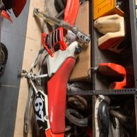 Honda cr 80