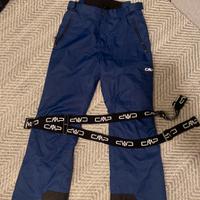 PANTALONI TUTA DA SCI CMP