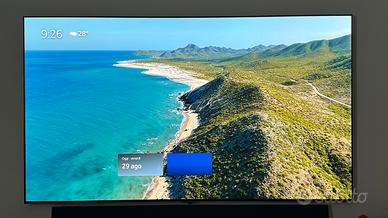 LG OLED G4 77”