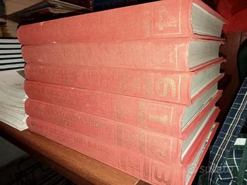 Enciclopia Medica anni 70