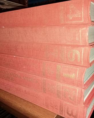 Enciclopia Medica anni 70