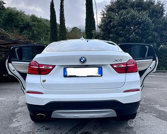 Bmw x4 xdrive