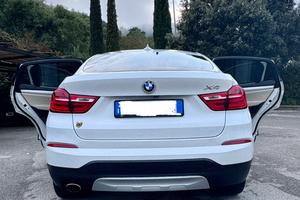 Bmw x4 xdrive