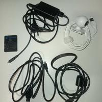 Accessori PS2 webcam Memory card