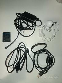 Accessori PS2 webcam Memory card