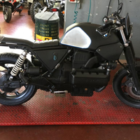 BMW K100 "Cafe Racer"