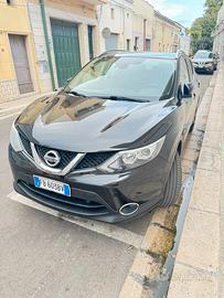 Nissan quashai 1.5 dci connecta