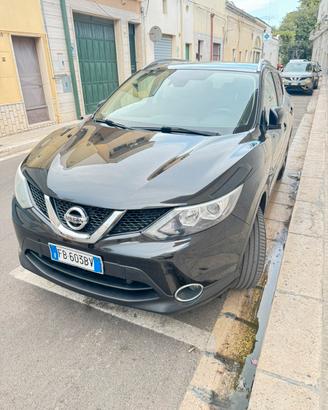Nissan quashai 1.5 dci connecta