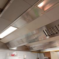 cappa controsoffitto