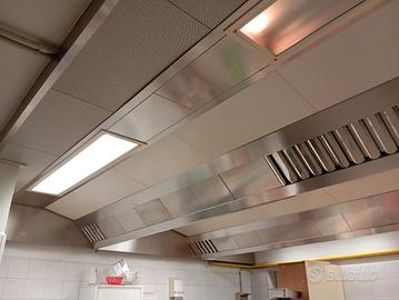 cappa controsoffitto