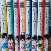 Kowloon manga 1-8