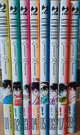 Kowloon manga 1-8