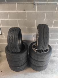 Gomme 215/45/17 estive