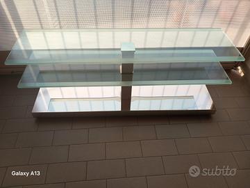 mobile TV in vetro Cattela