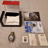 Tissot T-Touch Expert Solar TITANIO
