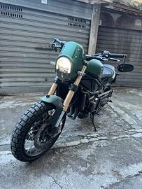 Benelli Leoncino 800 Trail