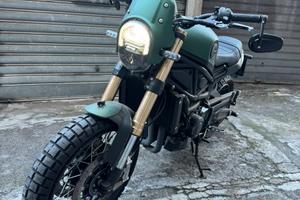 Benelli Leoncino 800 Trail